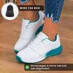 Chaussures Orthopédiques Chics au Design Unique