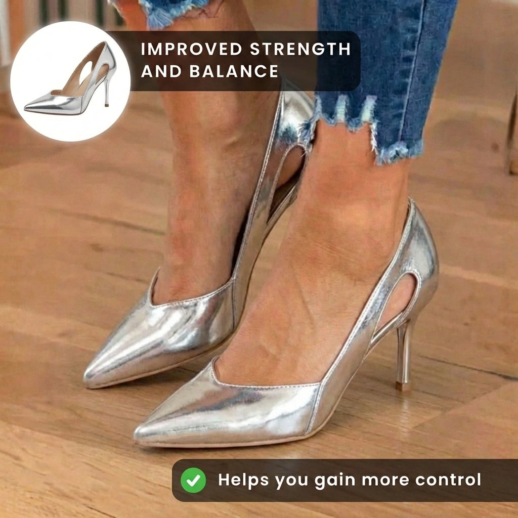 Chaussures Orthopédiques Magnifiquement Conçues