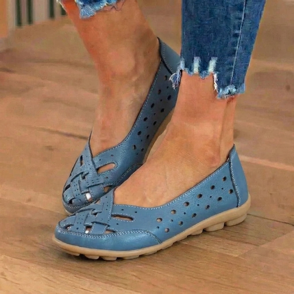 Chaussures Orthopédiques Élégantes pour Chaque Pas