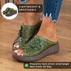 Chaussures Orthopédiques Chics au Design Unique