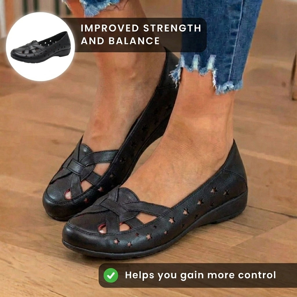 Chaussures Orthopédiques Confortables pour Tous les Jours