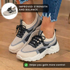Chaussures Orthopédiques d'Inspiration Vintage