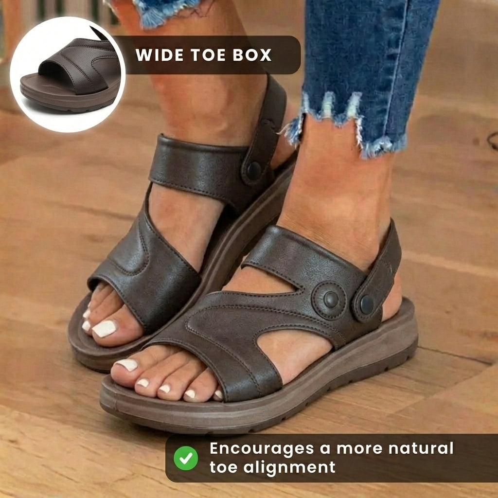 Chaussures Orthopédiques Confortables pour Tous les Jours