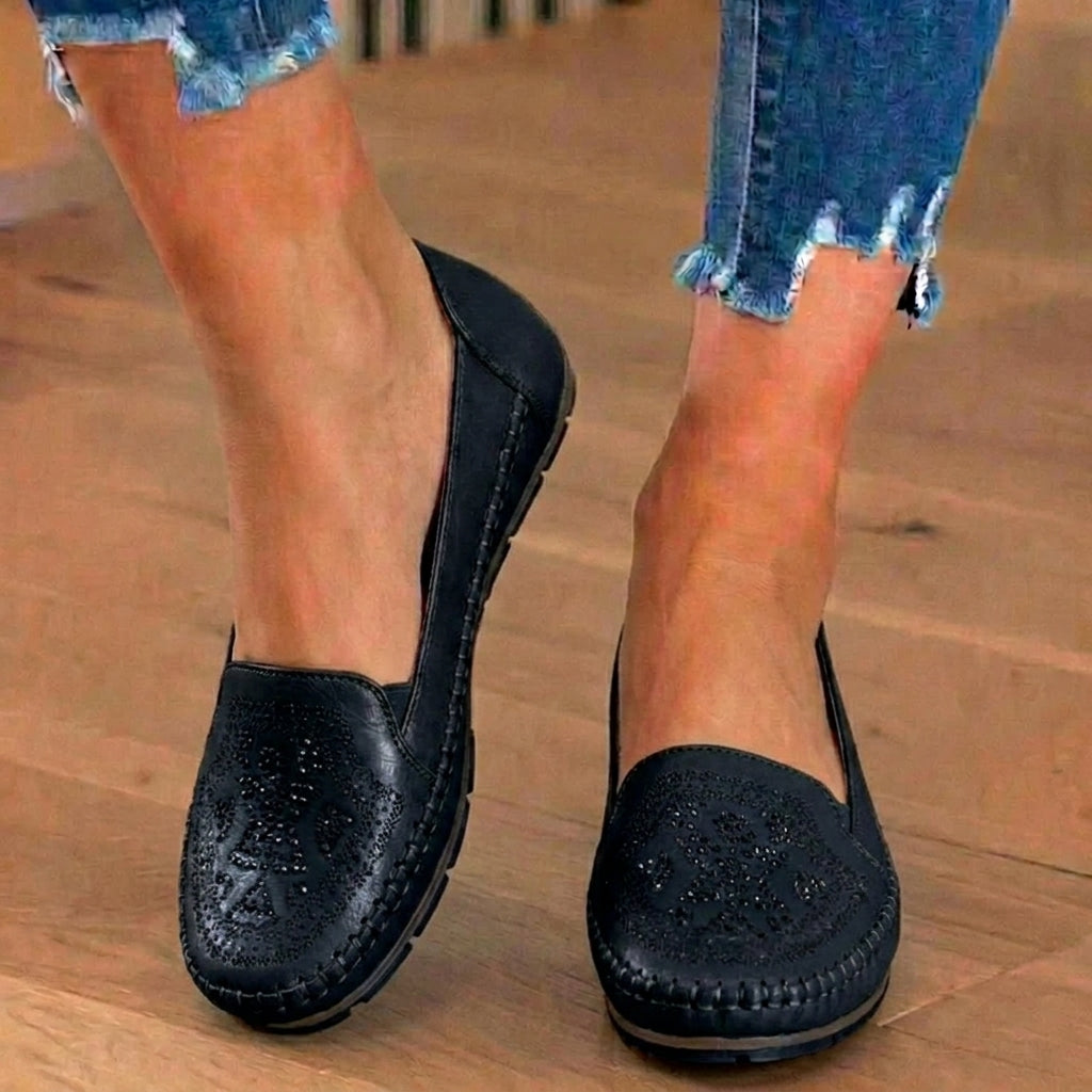 Chaussures Orthopédiques Élégantes pour Chaque Pas