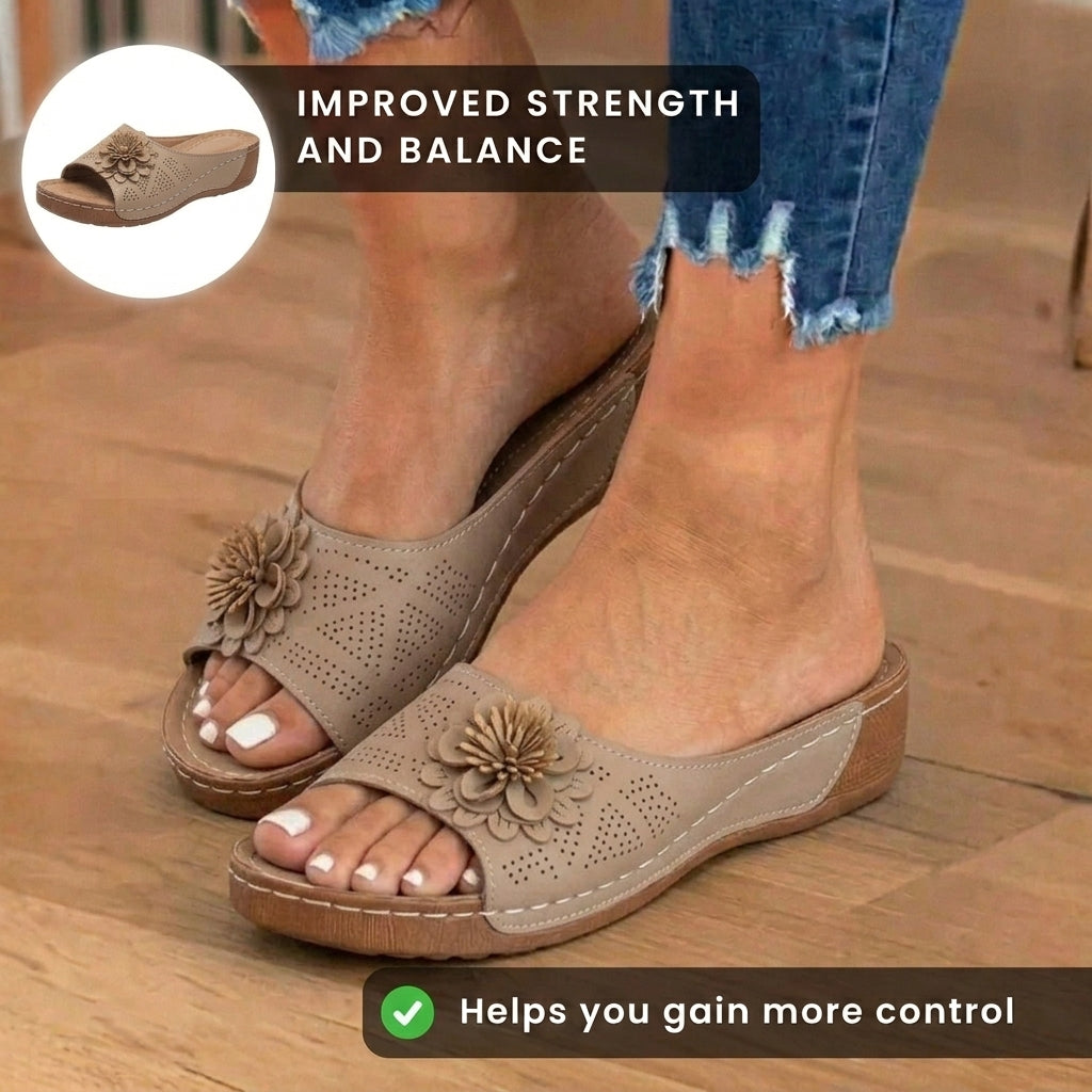 Chaussures Orthopédiques Chics au Design Unique