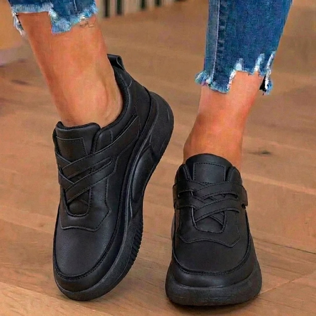 Baskets Orthopédiques Stylées pour Toute Occasion