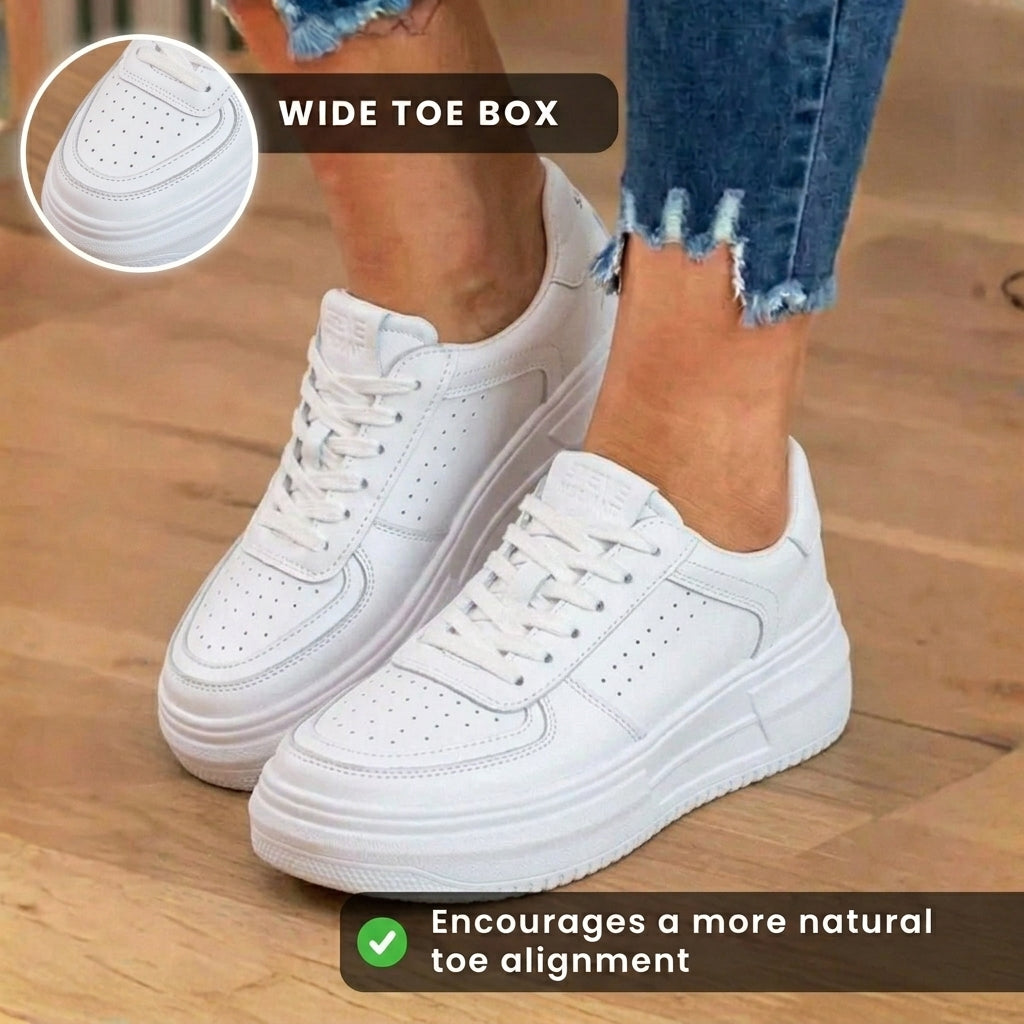Chaussures Orthopédiques Stylées pour Toute Occasion