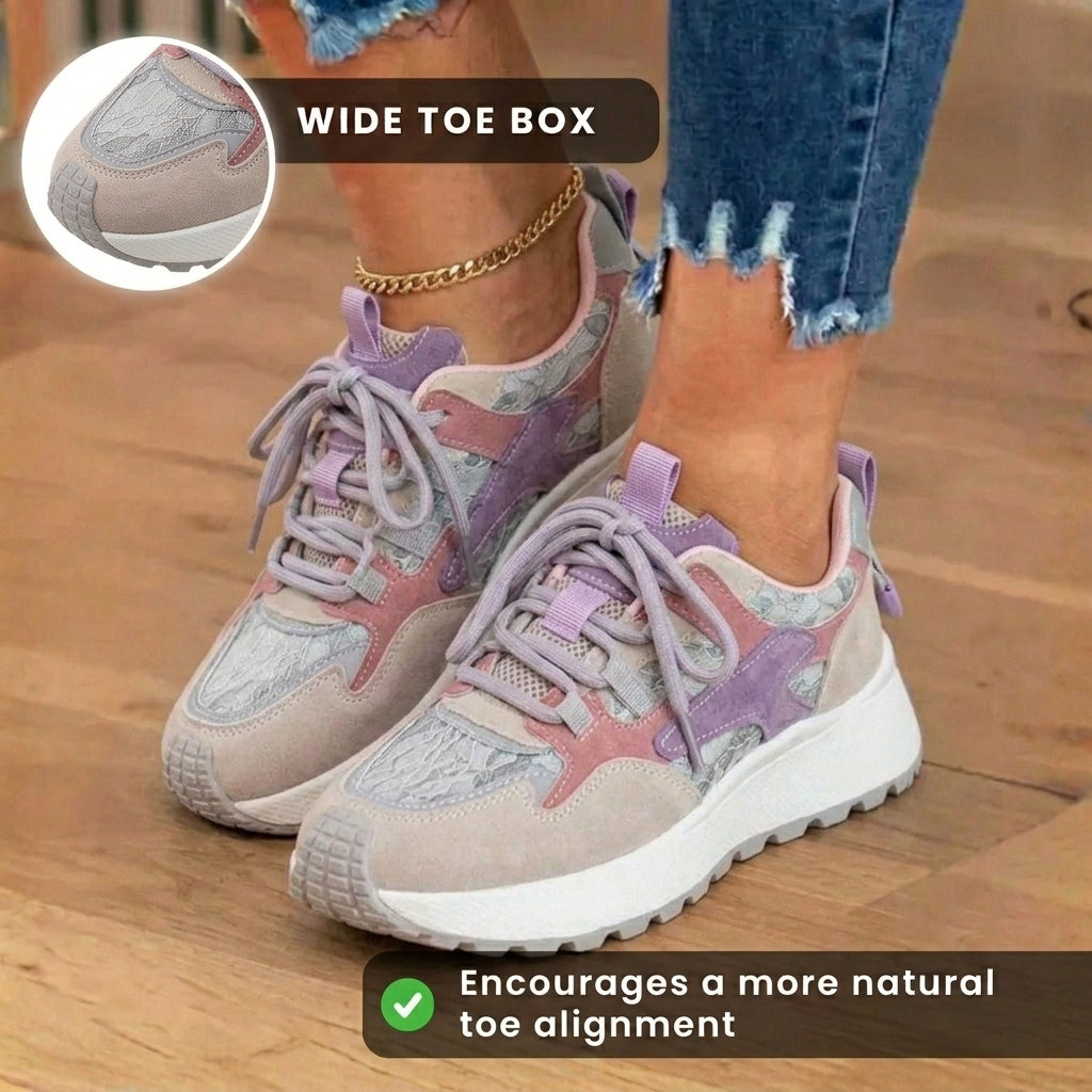 Chaussures Orthopédiques Stylées pour Toute Occasion