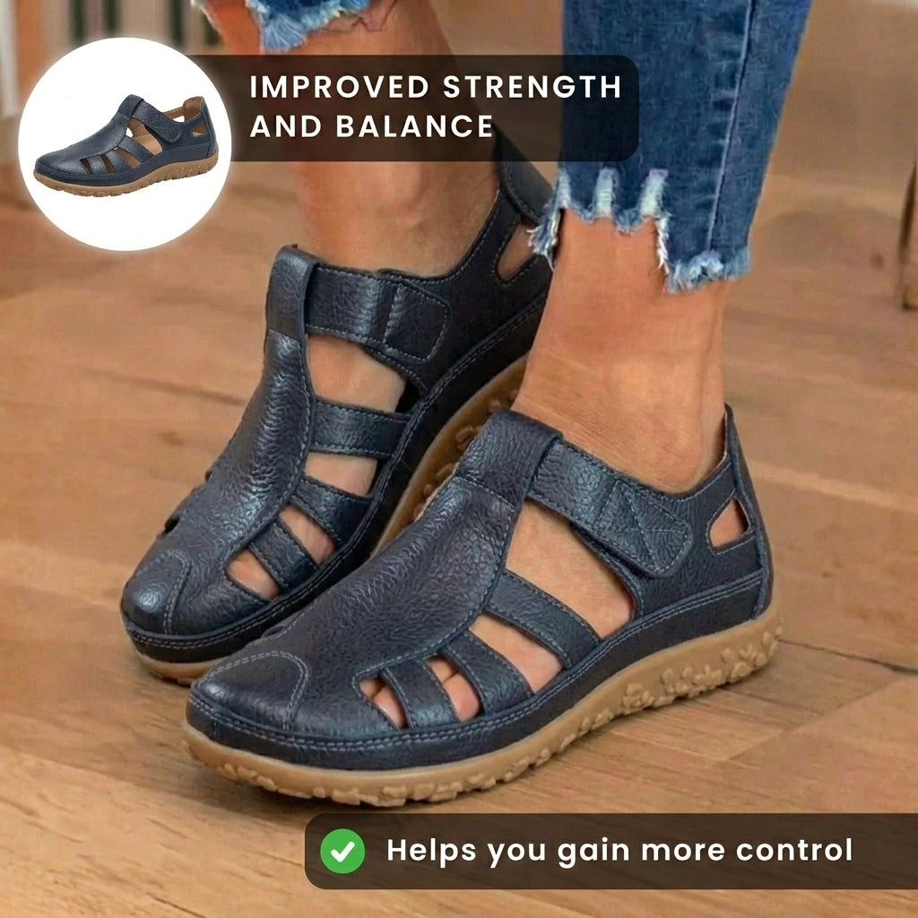 Chaussures Orthopédiques Confortables pour Tous les Jours