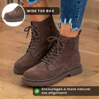 Chaussures Orthopédiques Classiques au Style Intemporel