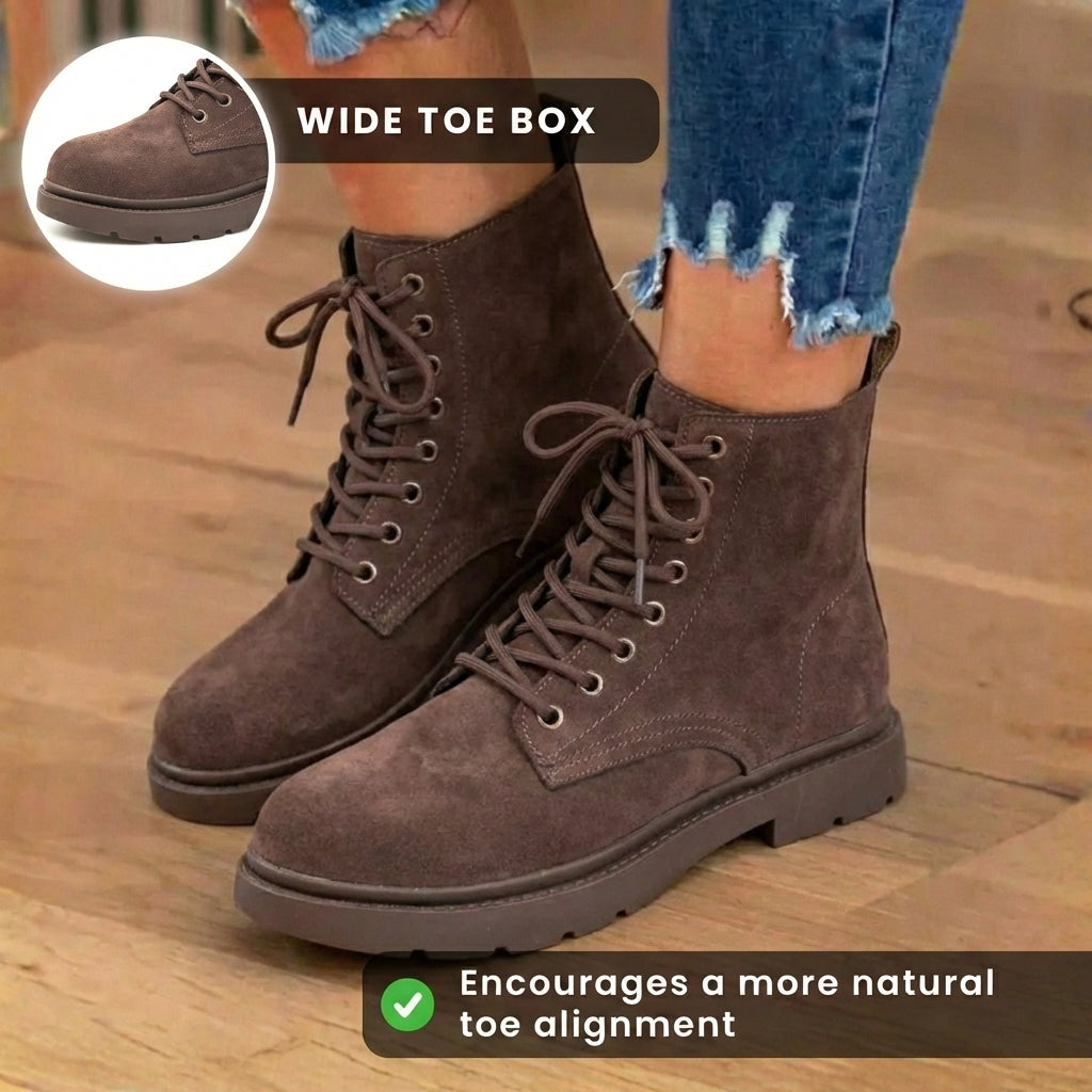 Chaussures Orthopédiques Classiques au Style Intemporel