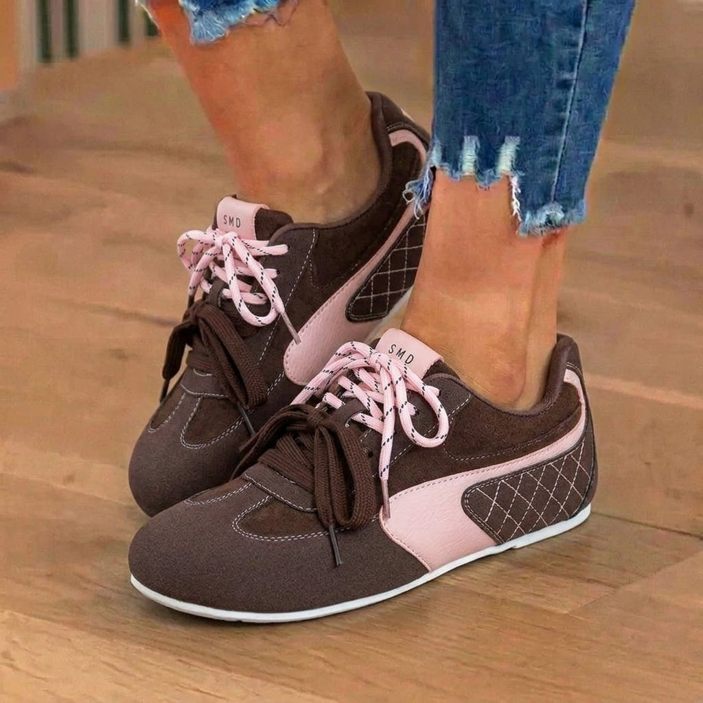 Baskets Orthopédiques Élégantes pour Chaque Pas