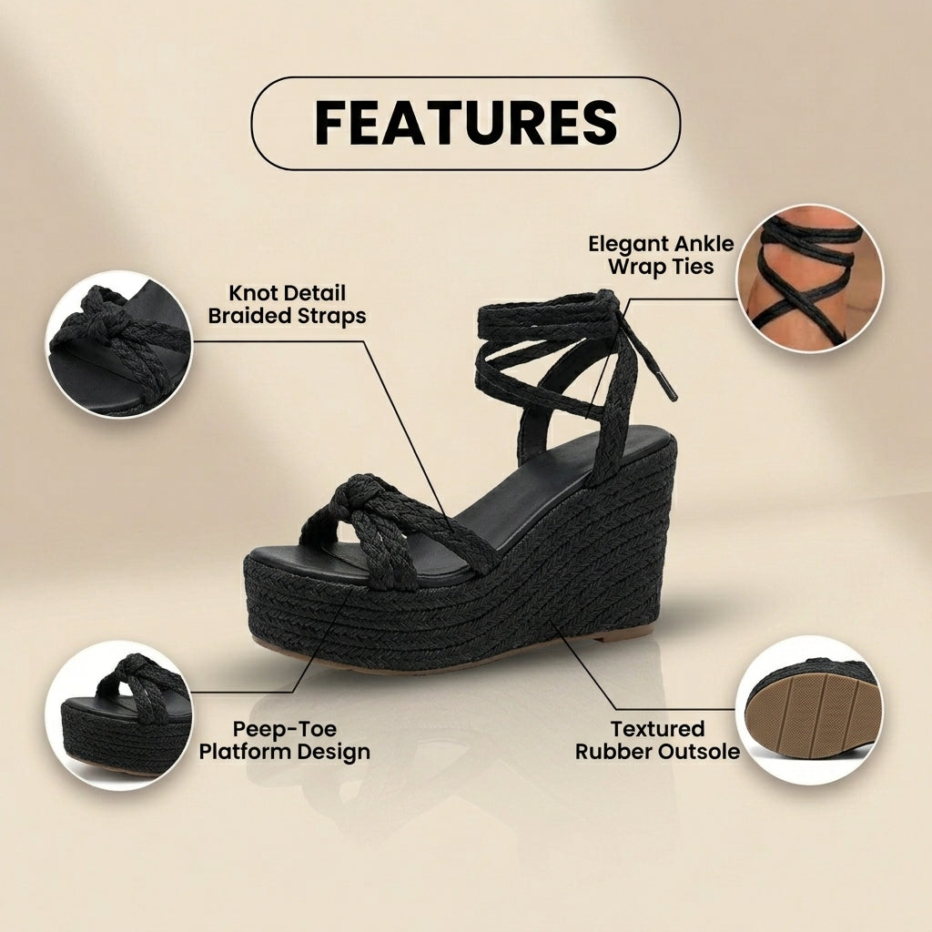 Chaussures Orthopédiques d'Inspiration Vintage