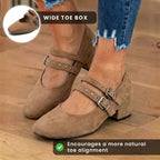 Chaussures Orthopédiques Chics au Design Unique