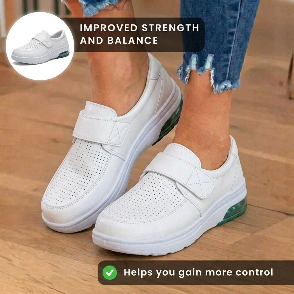 Chaussures Orthopédiques Chics au Design Unique