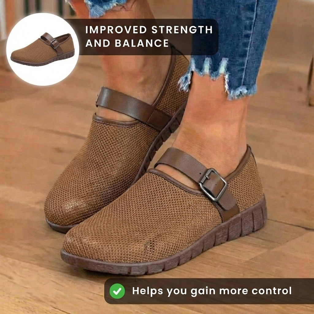 Chaussures Orthopédiques Confortables pour Tous les Jours
