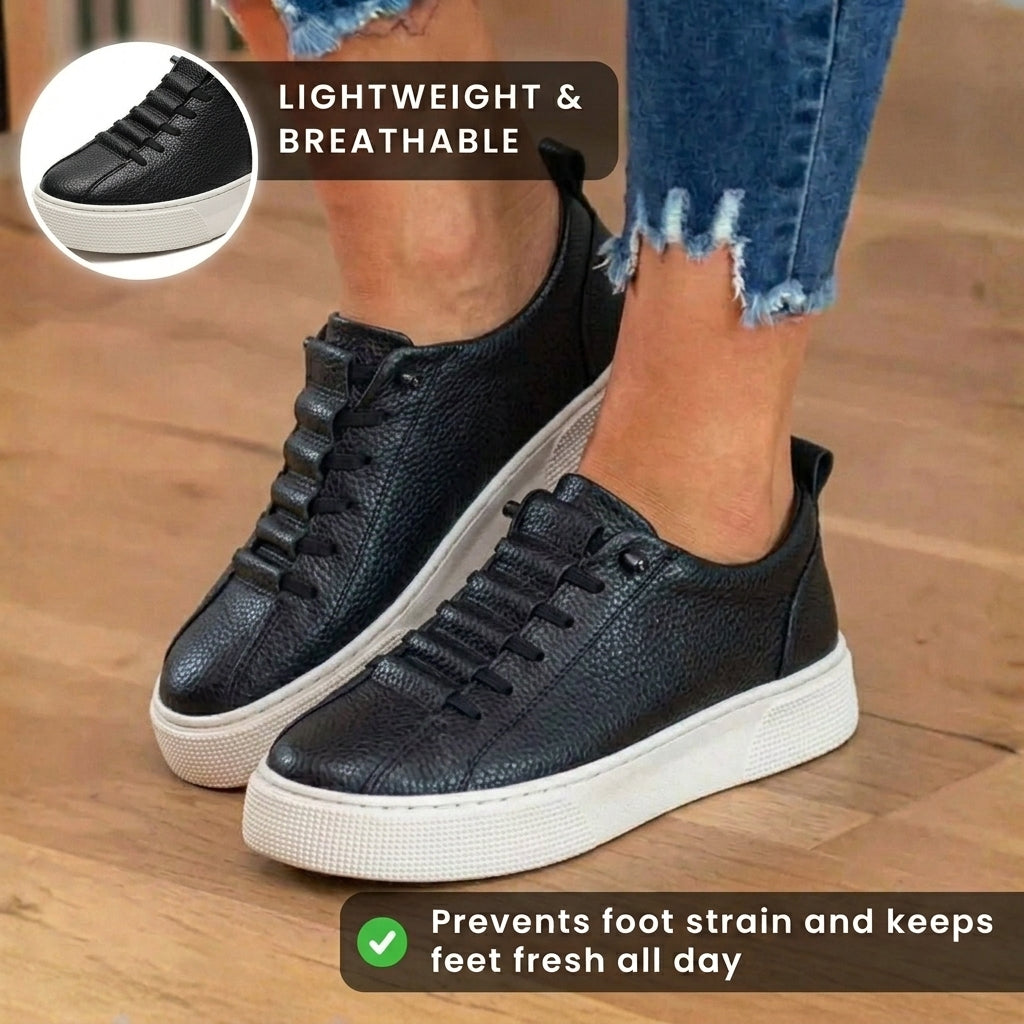 Chaussures Orthopédiques Chics au Design Unique