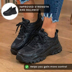 Chaussures Orthopédiques d'Inspiration Vintage