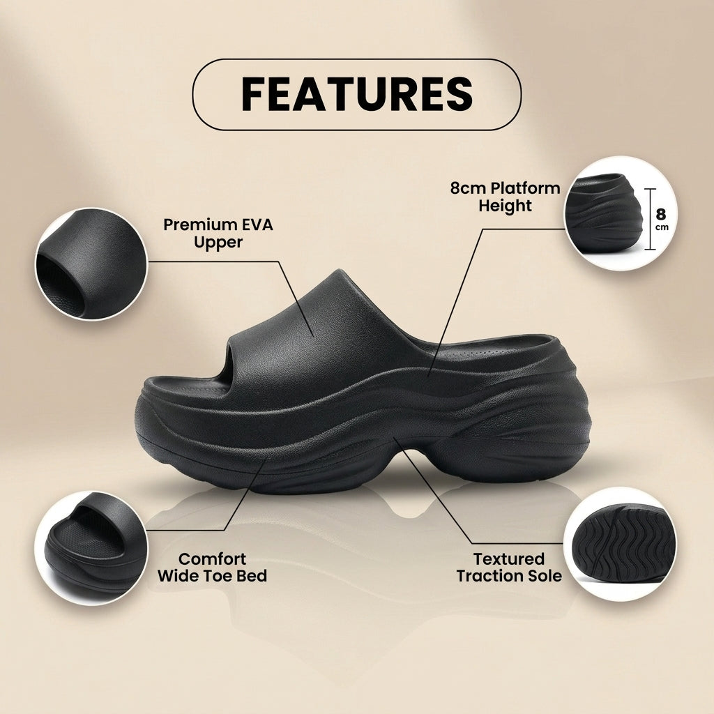 Chaussures Orthopédiques Classiques au Style Intemporel