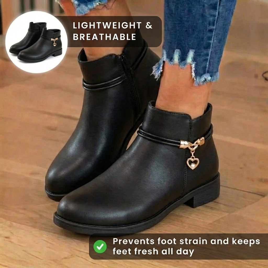 Chaussures Orthopédiques Élégantes pour Chaque Pas