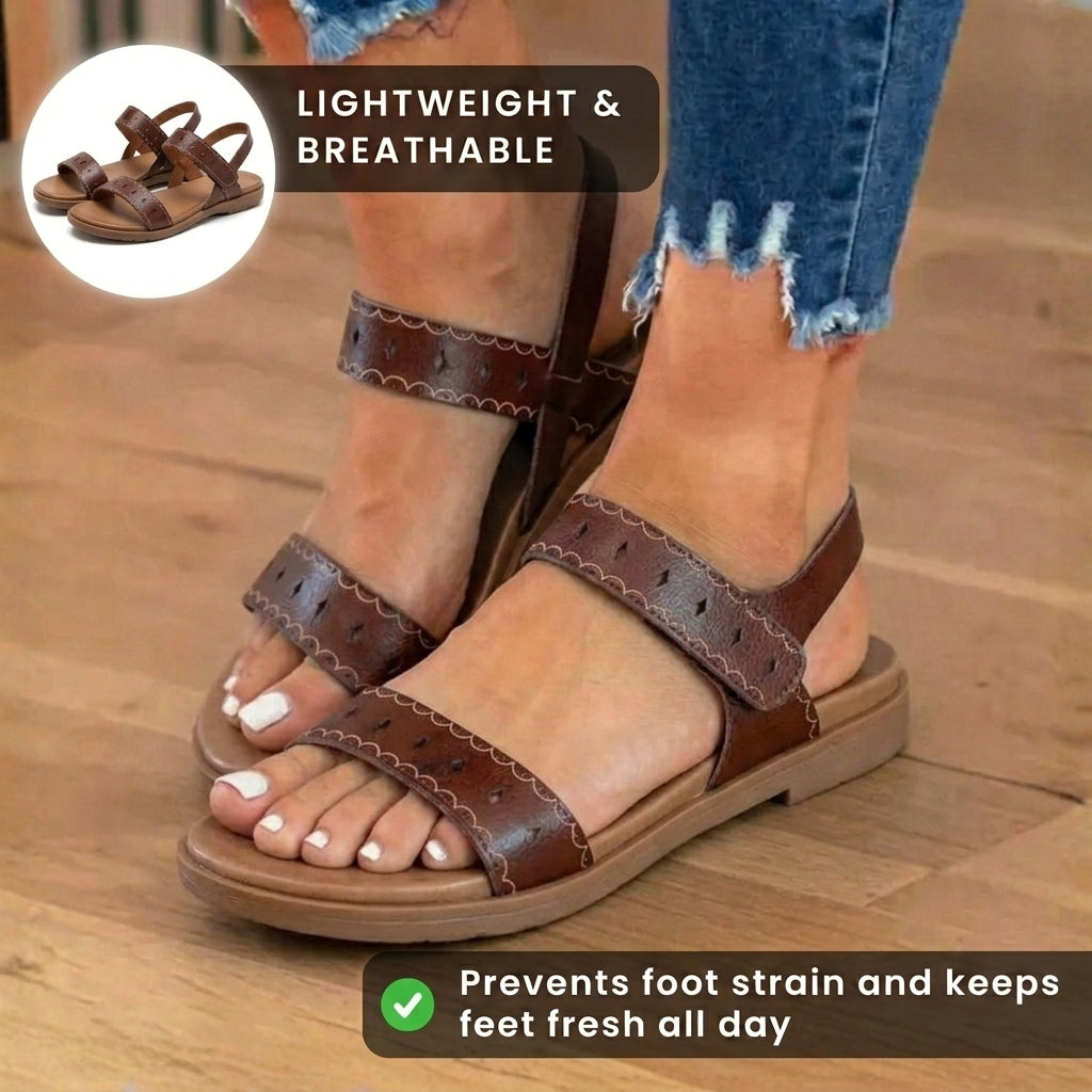 Chaussures Orthopédiques Confortables pour Tous les Jours