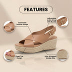 Chaussures Orthopédiques Classiques au Style Intemporel
