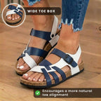 Chaussures Orthopédiques d'Inspiration Vintage