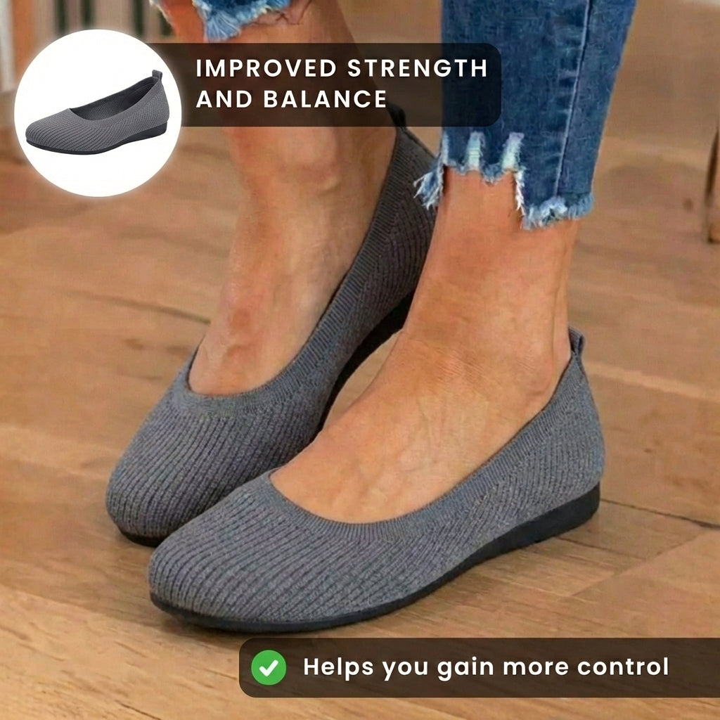 Chaussures Orthopédiques Confortables pour Tous les Jours