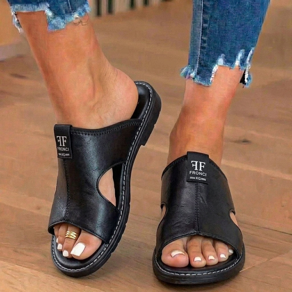 Chaussures Orthopédiques Classiques au Style Intemporel
