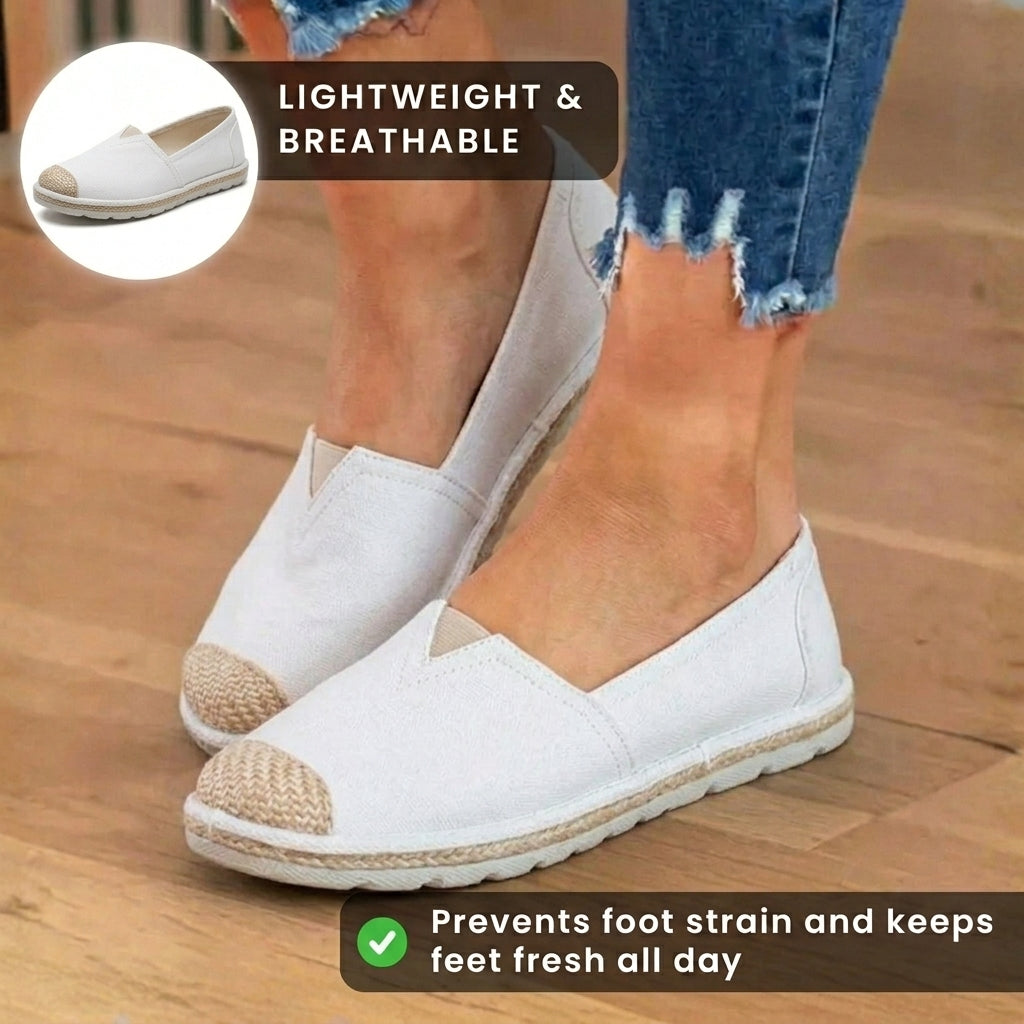 Chaussures Orthopédiques Gracieuses au Look Moderne