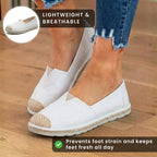Chaussures Orthopédiques Gracieuses au Look Moderne