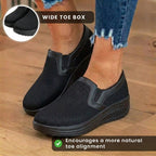 Chaussures Orthopédiques Confortables pour Tous les Jours
