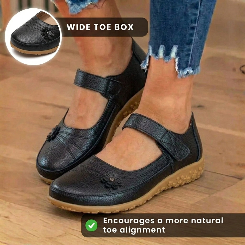 Chaussures Orthopédiques Élégantes pour Chaque Pas