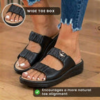 Chaussures Orthopédiques Classiques au Style Intemporel
