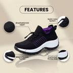 Chaussures Orthopédiques Chics au Design Unique