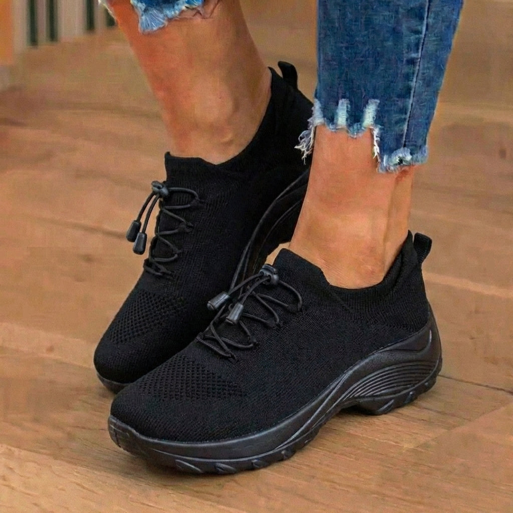 Chaussures Orthopédiques Chics au Design Unique