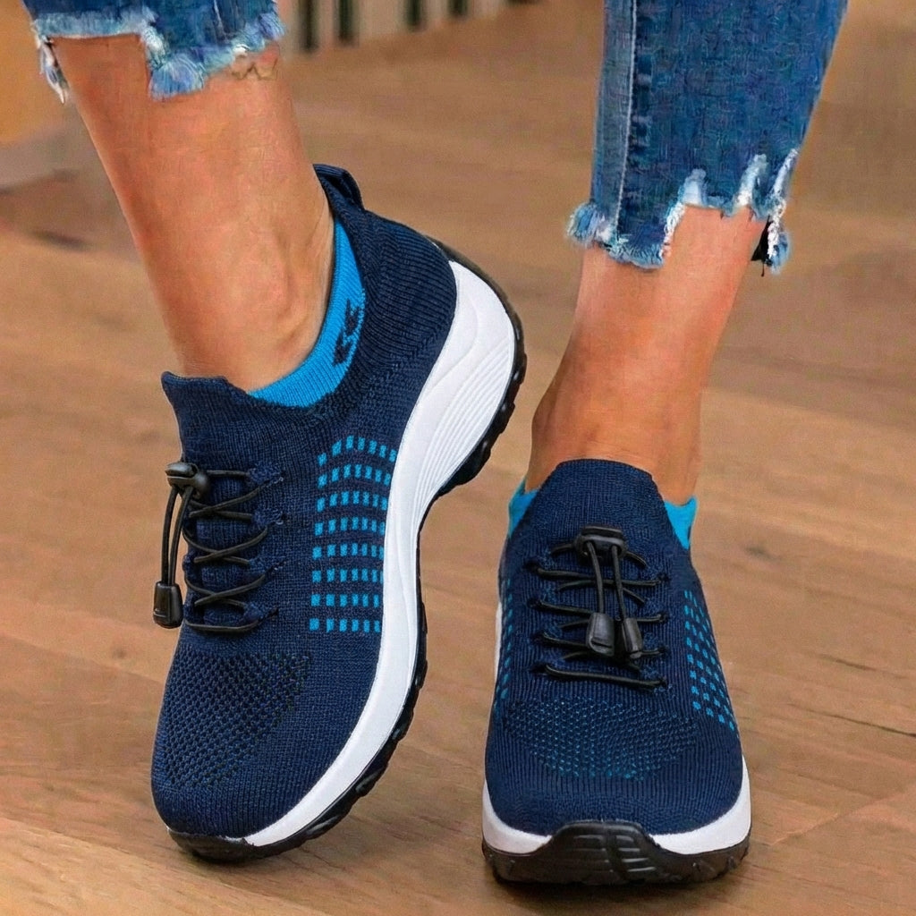 Chaussures Orthopédiques Chics au Design Unique