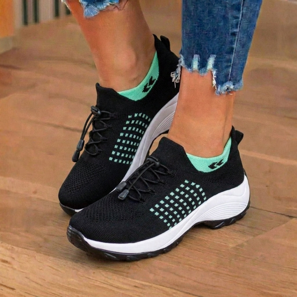 Chaussures Orthopédiques Chics au Design Unique