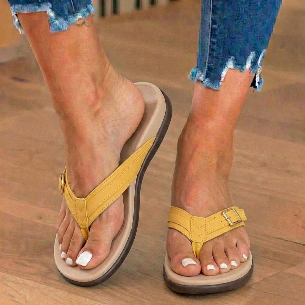 Chaussures Orthopédiques Confortables pour Tous les Jours