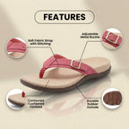 Chaussures Orthopédiques Confortables pour Tous les Jours