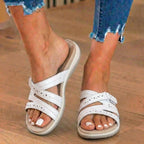 Chaussures Orthopédiques Chics au Design Unique