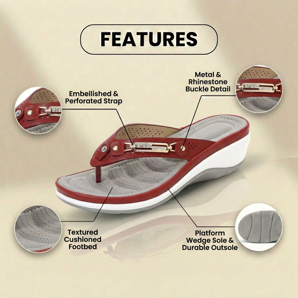 Chaussures Orthopédiques Magnifiquement Conçues