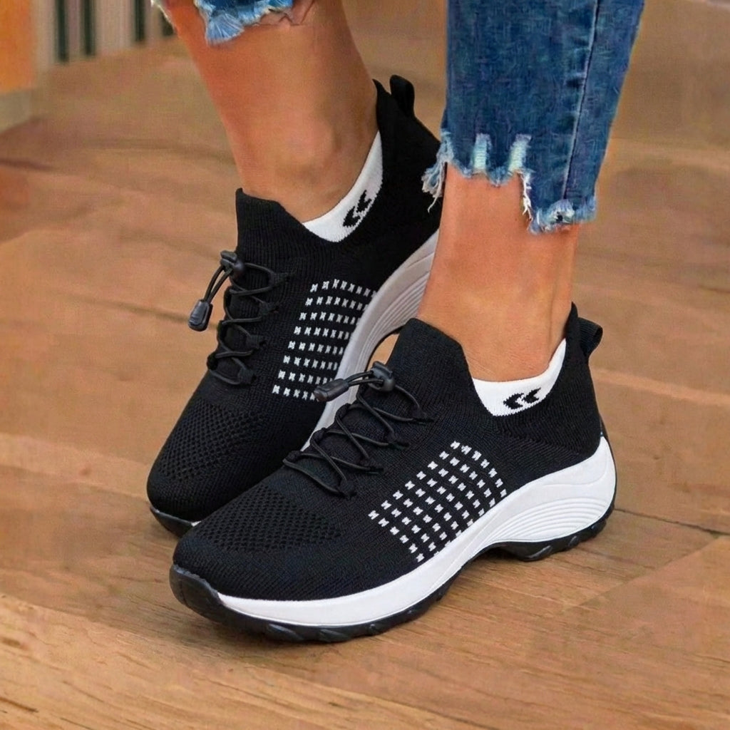 Chaussures Orthopédiques Chics au Design Unique