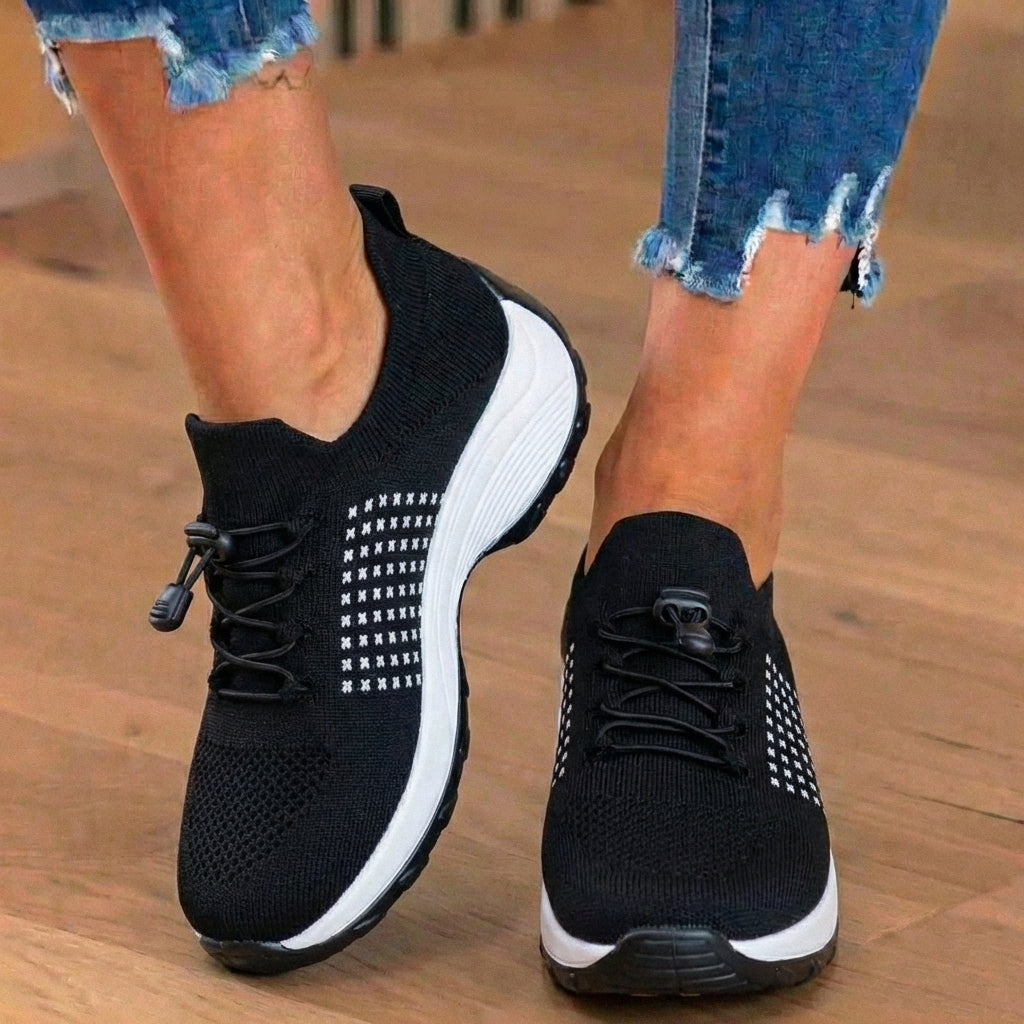 Chaussures Orthopédiques Chics au Design Unique