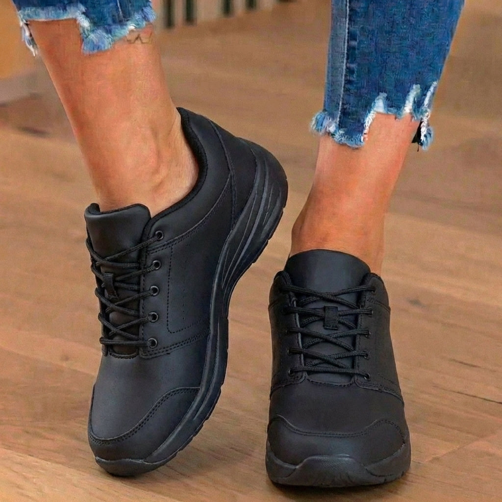 Chaussures Orthopédiques Chics au Design Unique