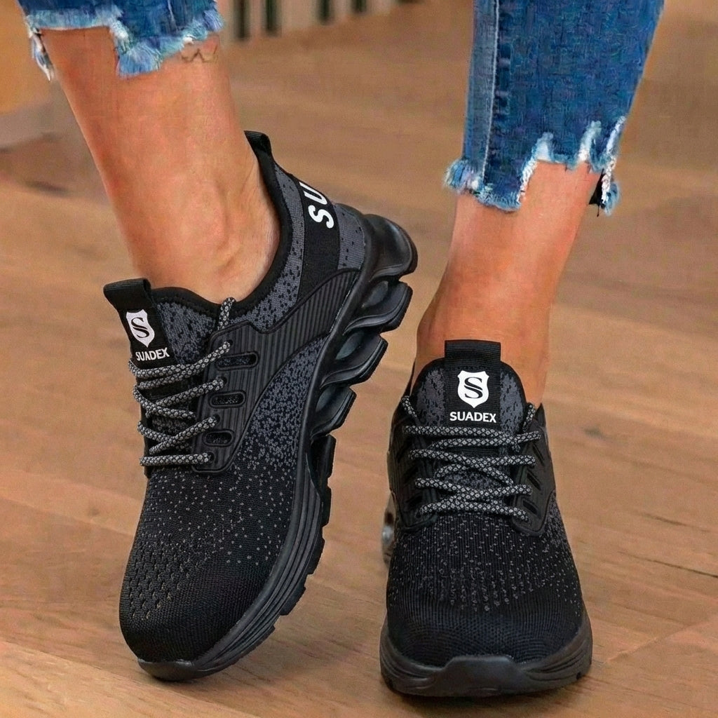 Chaussures Orthopédiques Gracieuses au Look Moderne