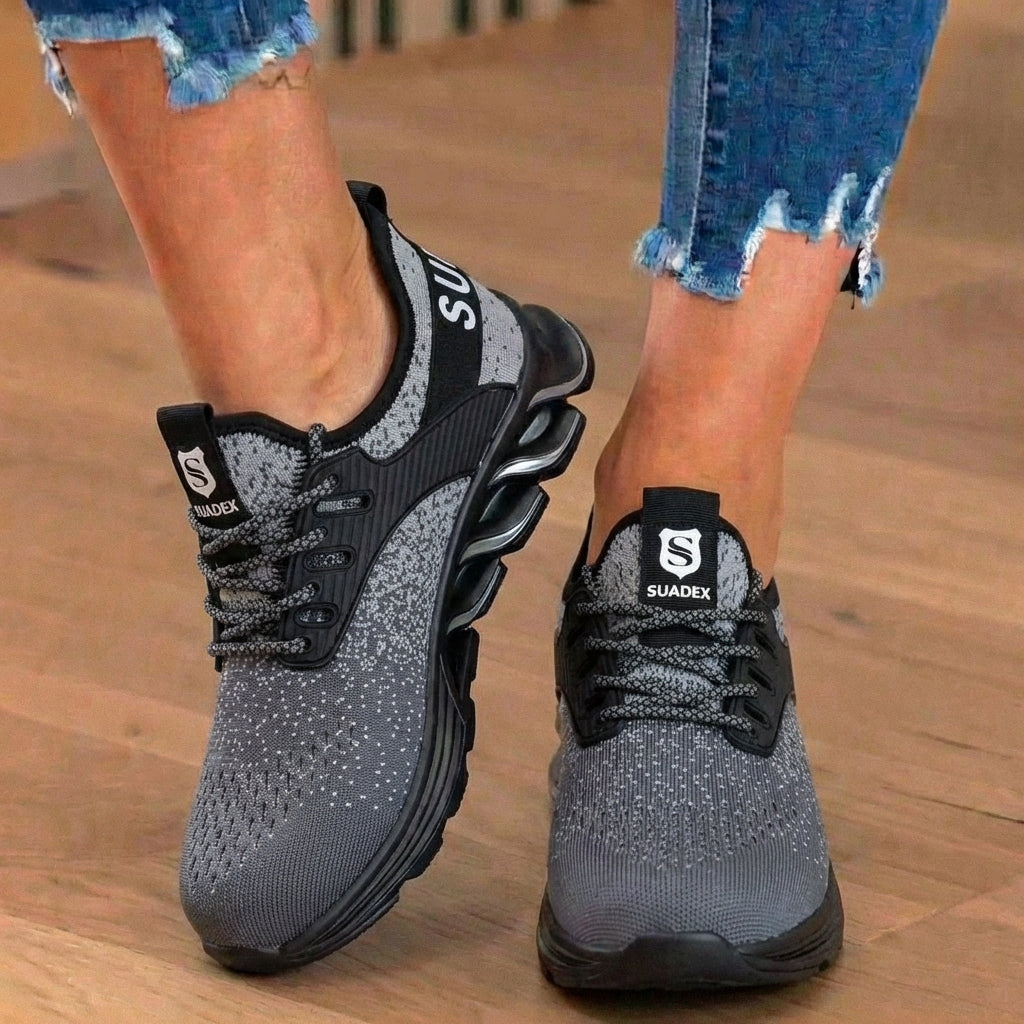 Chaussures Orthopédiques Gracieuses au Look Moderne
