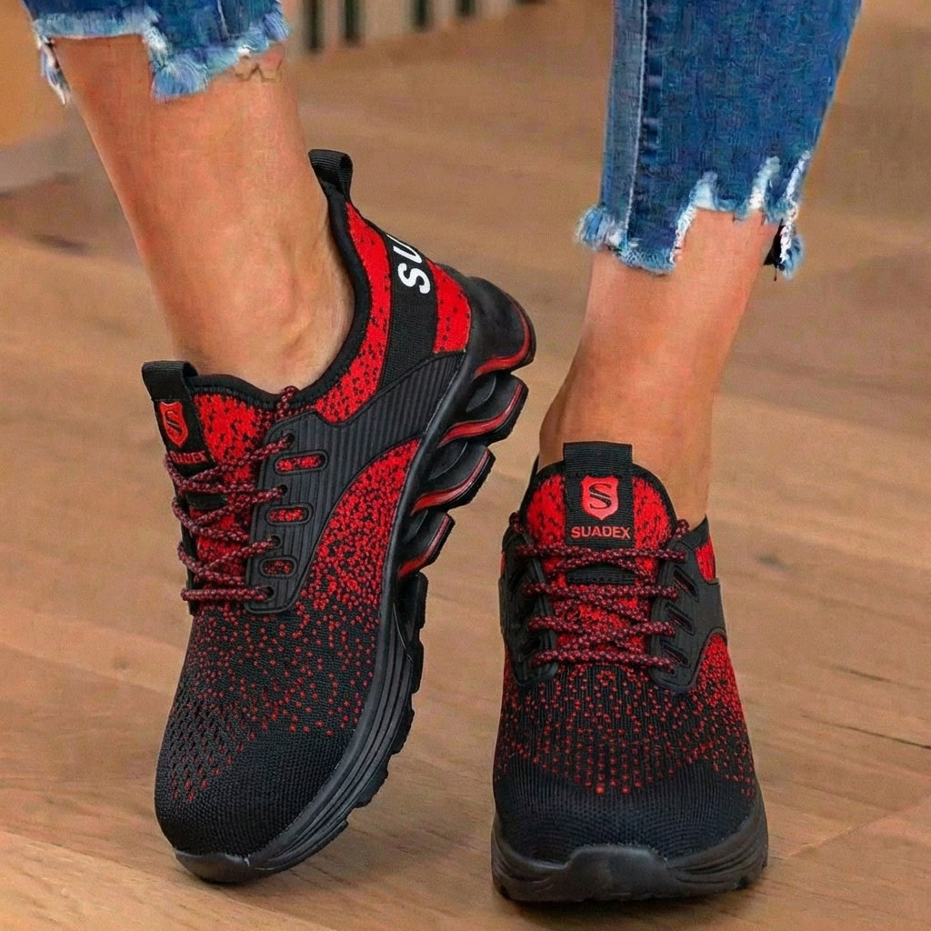 Chaussures Orthopédiques Gracieuses au Look Moderne