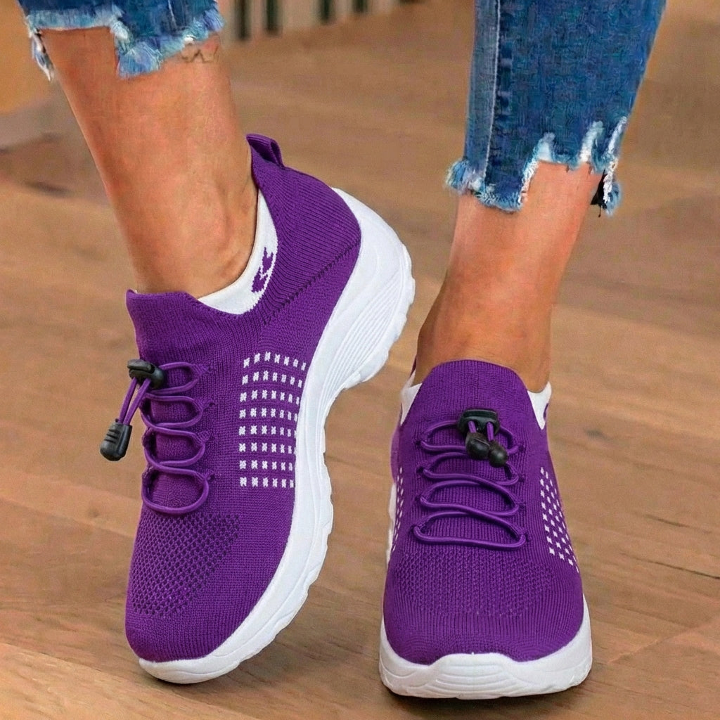 Chaussures Orthopédiques Chics au Design Unique