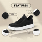 Chaussures Orthopédiques Élégantes pour Chaque Pas